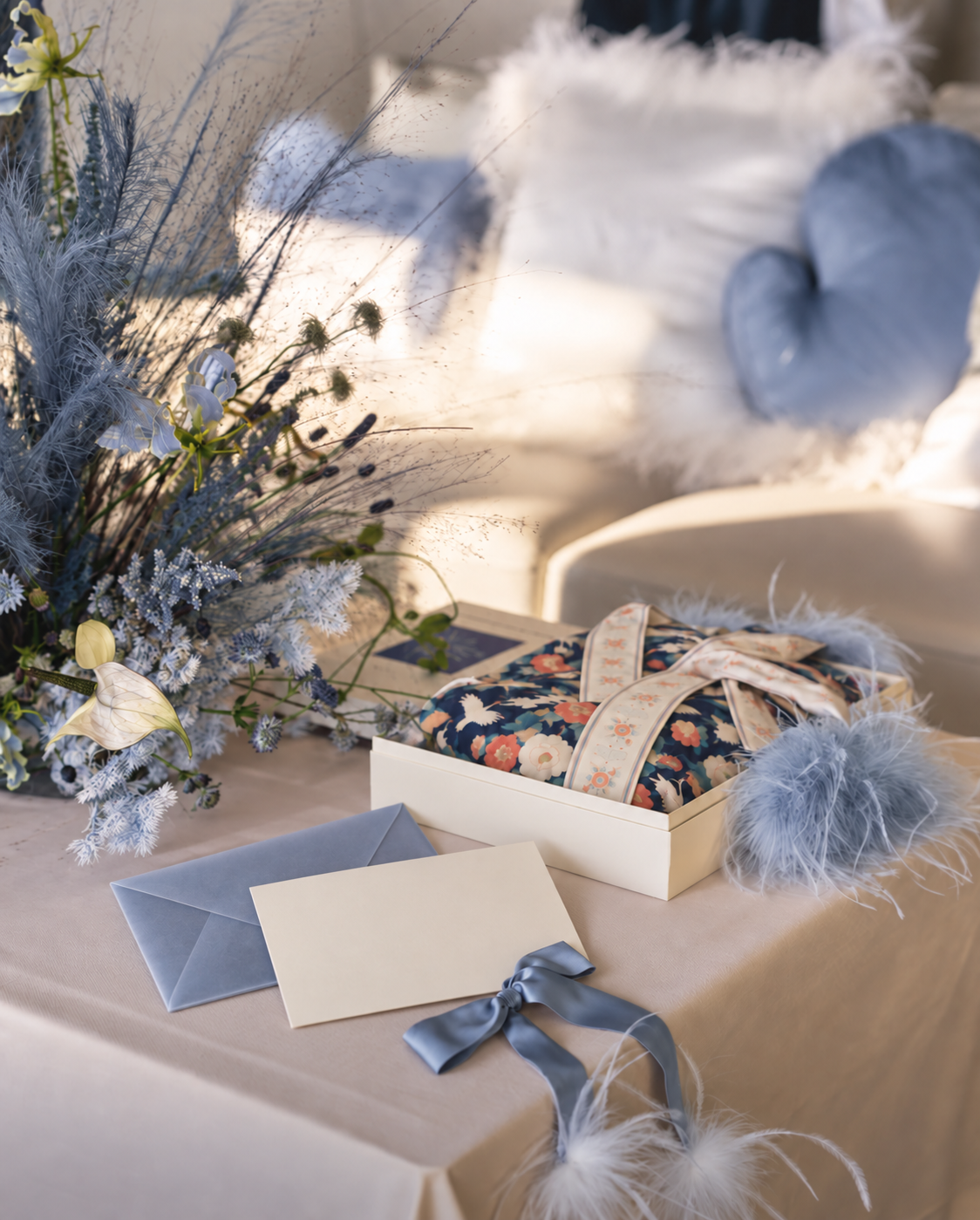 A Robe for Every Season: Styling, Caring for, and Living in Beautiful Printed Robes All Year Round